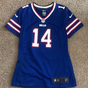 Ladies Buffalo Bills Sammy Watkins Jersey Small